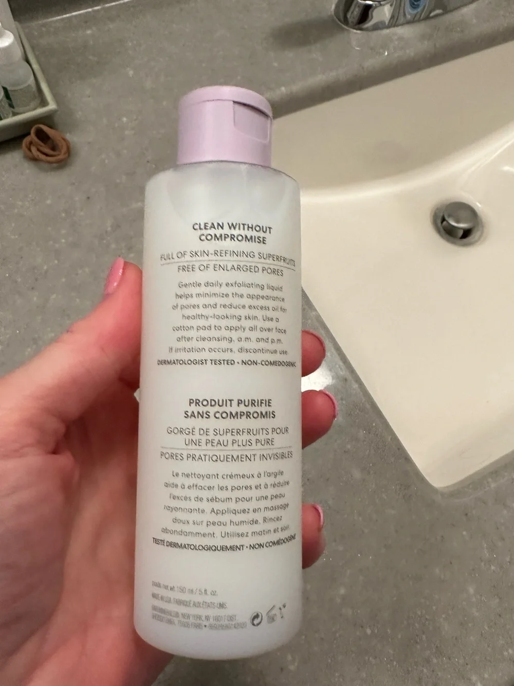 bareMinerals Poreless Exfoliating Essence - Picture 2 of 2